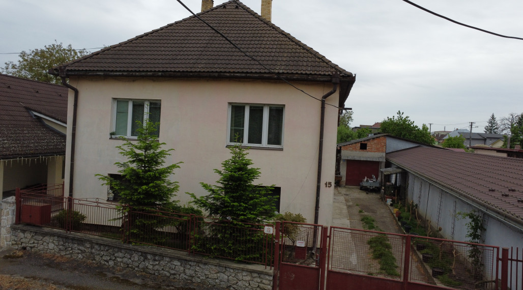 5 izbový rodinný dom ul. Sedliacka