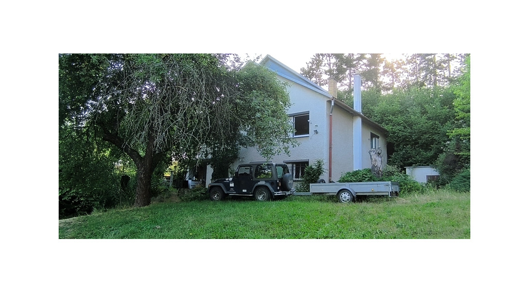 ZĽAVA - Usadlosť - „ Štavičné briežky - Prievrana“ okr. Poltár - 6.354 m2