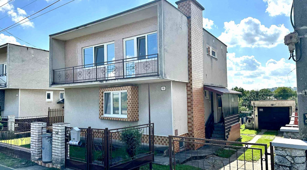 Nová ponuka !!! Predaj 4izb rod. domu vo vyhľadávanej lokalite Čerenčany 5km od RS.