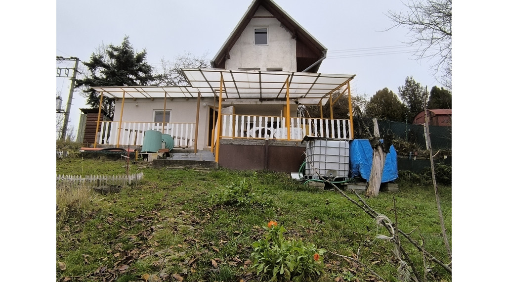 Záhradná chata Nižná Pokoradz