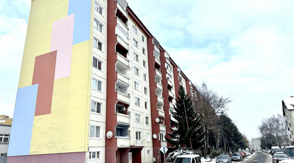 Predaj 2 izb. bytu na ul. Česká