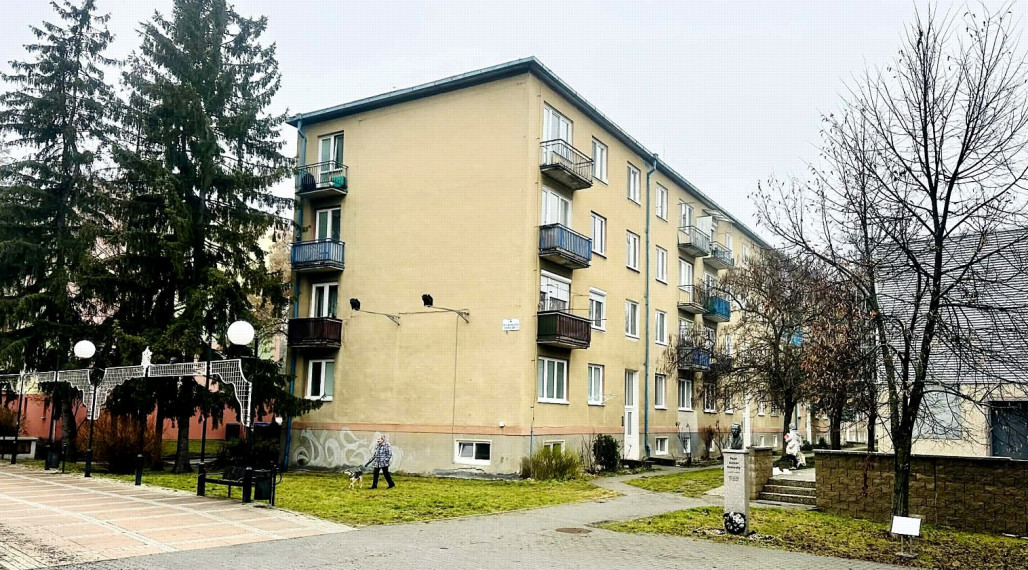 Prenájom 3 izb. bytu Nám. Š. M. Daxnera