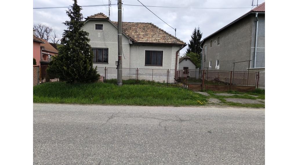 Dom, ktorý čaká na nový príbeh – oáza pokoja len kúsok od Rimavskej Soboty