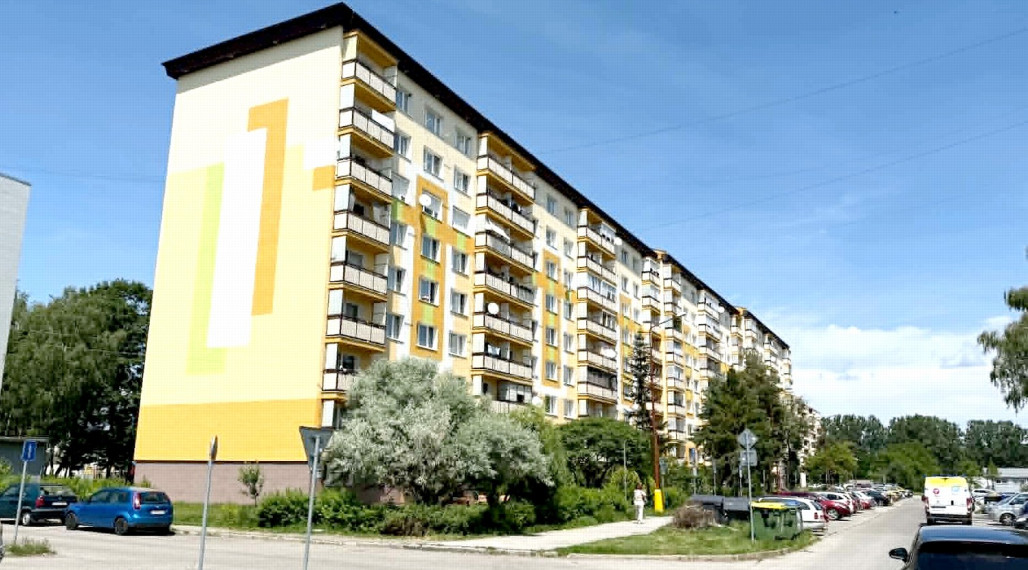 Nová ponuka slnečného 2 izb. bytu s balkónom 65m2 na ul. J.Bodona
