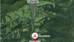 Pozemok na stavbu rodinného domu Rimavská Píla - fotografia 2