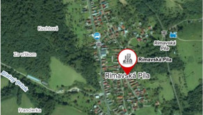 Pozemok na stavbu rodinného domu Rimavská Píla - fotografia 3