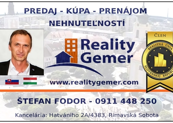 Máte záujem Vašu nehnuteľnosť PREDÁVAŤ  alebo reálne PREDAŤ ??? :-) 0911448250
