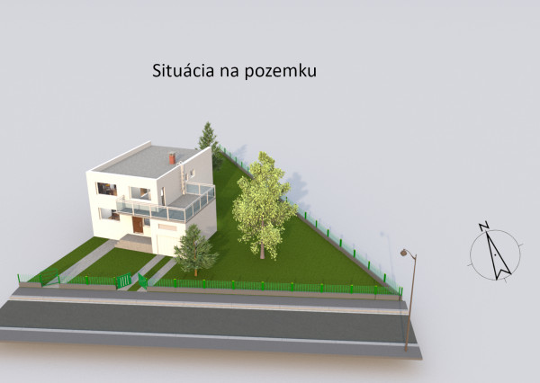 ZĽAVA - RODINNÝ DOM - Stará Sobôtka