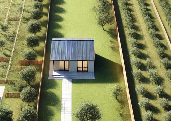 Pozemok - Horné Zahorany