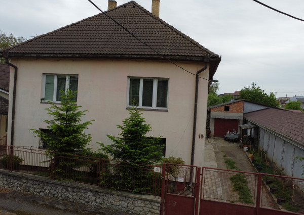 5 izbový rodinný dom ul. Sedliacka