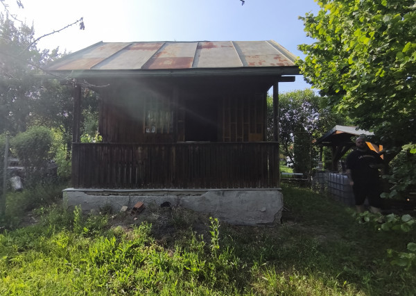 Predaj chaty v časti Vinice, Rimavská Sobota