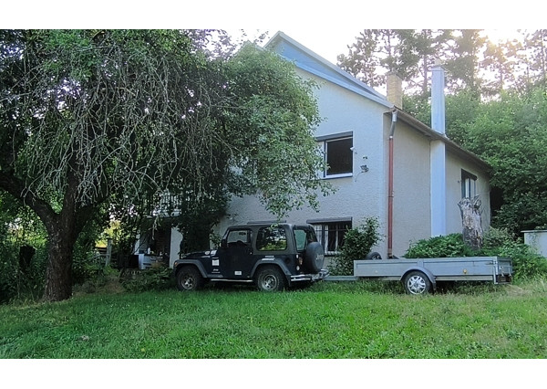 ZĽAVA - Usadlosť - „ Štavičné briežky - Prievrana“ okr. Poltár - 6.354 m2