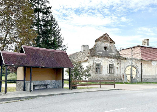 Predaj 3izb. rodinného domu v obci Rimavské Janovce