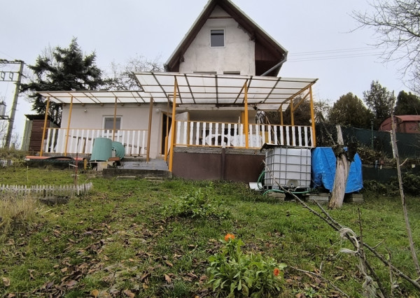 Záhradná chata Nižná Pokoradz