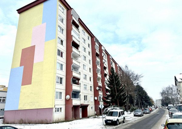 Predaj 2 izb. bytu na ul. Česká