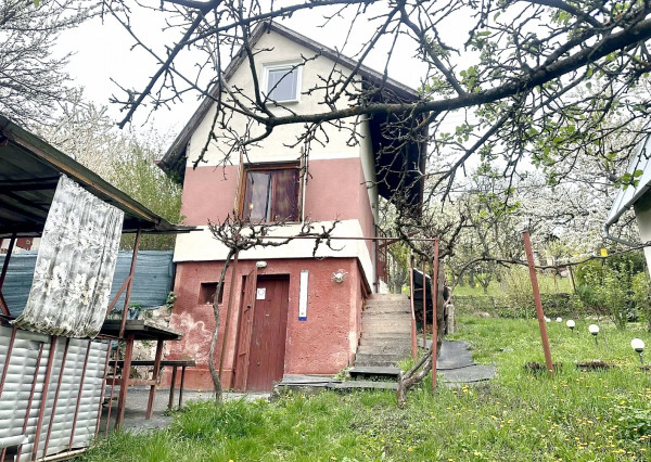Predaj slnečnej záhradnej chatky Nižná Pokoradz časť (Araňoš)