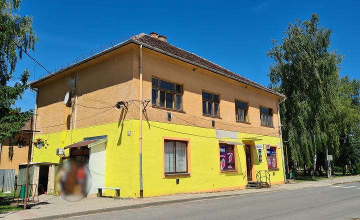 Polyfunkčný objekt v Hrnčiarskych Zalužanoch - fotografia 4