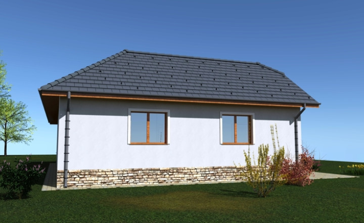 RD Tomašová ul. J. Kráľa