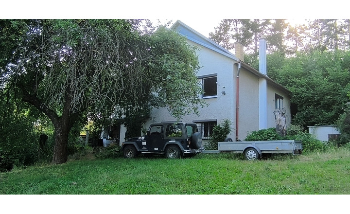ZĽAVA ! - Usadlosť - „ Štavičné briežky - Prievrana“ okr. Poltár - 6.354 m2