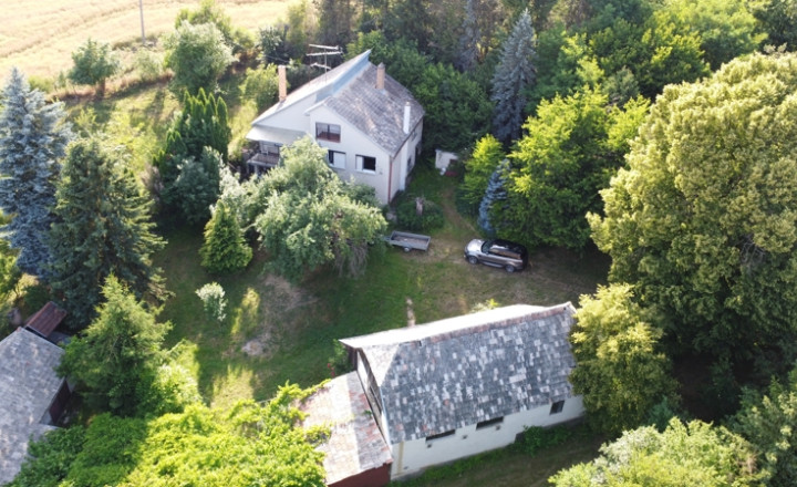 ZĽAVA ! - Usadlosť - „ Štavičné briežky - Prievrana“ okr. Poltár - 6.354 m2 - fotografia 1