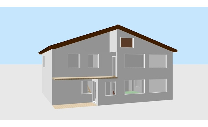 ZĽAVA ! - Usadlosť - „ Štavičné briežky - Prievrana“ okr. Poltár - 6.354 m2 - fotografia 3