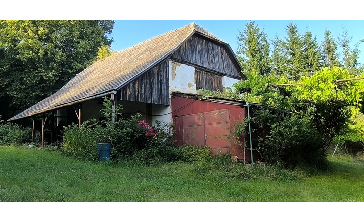 ZĽAVA ! - Usadlosť - „ Štavičné briežky - Prievrana“ okr. Poltár - 6.354 m2 - fotografia 13