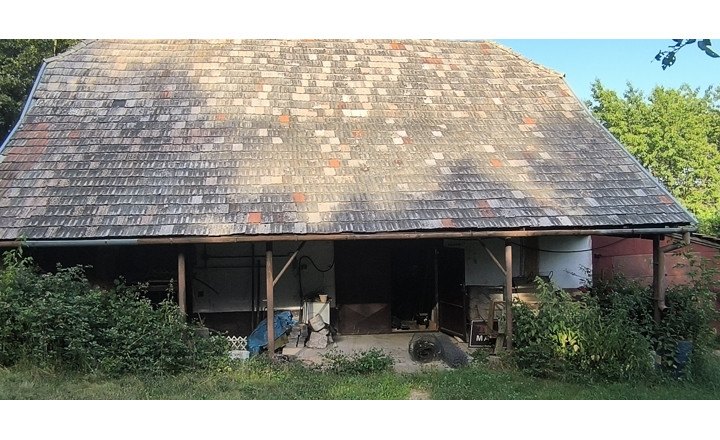 ZĽAVA ! - Usadlosť - „ Štavičné briežky - Prievrana“ okr. Poltár - 6.354 m2 - fotografia 12