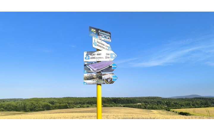 ZĽAVA ! - Usadlosť - „ Štavičné briežky - Prievrana“ okr. Poltár - 6.354 m2 - fotografia 18