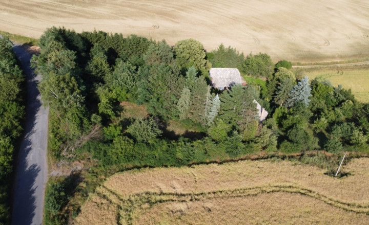 ZĽAVA ! - Usadlosť - „ Štavičné briežky - Prievrana“ okr. Poltár - 6.354 m2 - fotografia 11