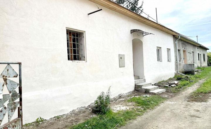 REZERVOVANÉ !!!! Predaj 3izb. rodinného domu v obci Rimavské Janovce - fotografia 2