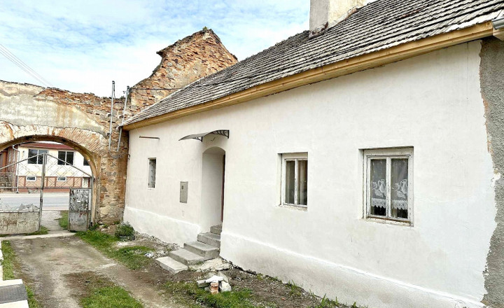 REZERVOVANÉ !!!! Predaj 3izb. rodinného domu v obci Rimavské Janovce - fotografia 3