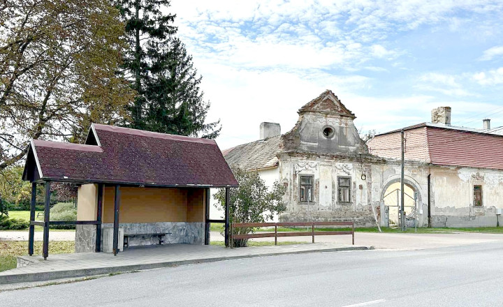 REZERVOVANÉ !!!! Predaj 3izb. rodinného domu v obci Rimavské Janovce