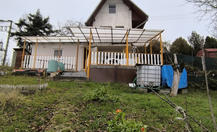 Záhradná chata Nižná Pokoradz