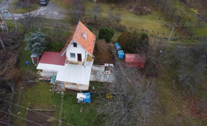 Záhradná chata Nižná Pokoradz - fotografia 14