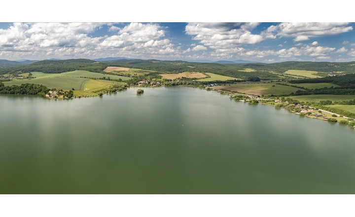 Pozemok pri vodnej nádrži Teplý Vrch - fotografia 11