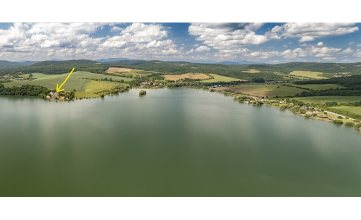 Pozemok pri vodnej nádrži Teplý Vrch - fotografia 10