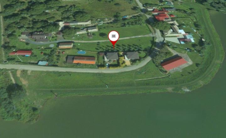 🏡 Rekreačný dom PRI VODE + bonusový rodinný dom na rekonštrukciu  BUDIKOVANY Vodná nádrž Teplý vrch. - fotografia 5