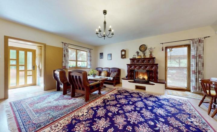 🏡 Rekreačný dom PRI VODE + bonusový rodinný dom na rekonštrukciu  BUDIKOVANY Vodná nádrž Teplý vrch. - fotografia 10
