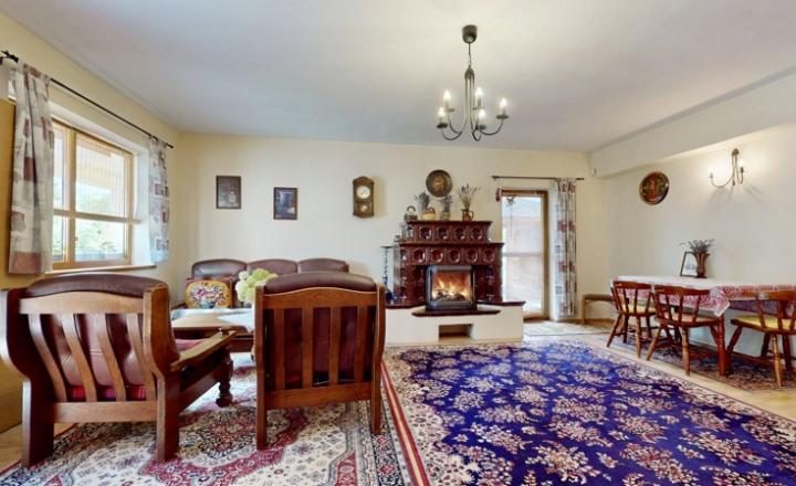 🏡 Rekreačný dom PRI VODE + bonusový rodinný dom na rekonštrukciu  BUDIKOVANY Vodná nádrž Teplý vrch. - fotografia 11