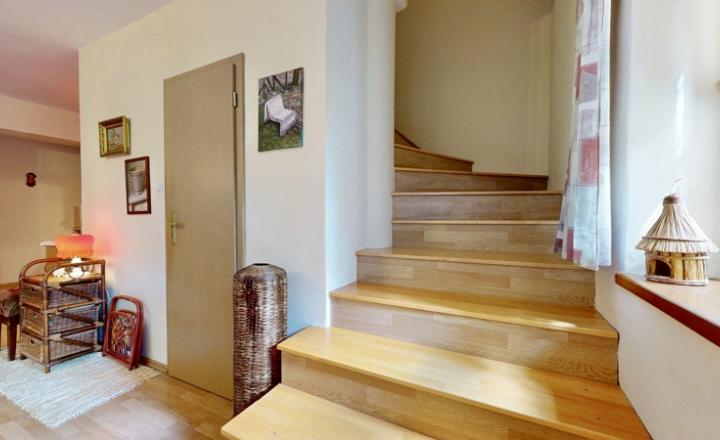 🏡 Rekreačný dom PRI VODE + bonusový rodinný dom na rekonštrukciu  BUDIKOVANY Vodná nádrž Teplý vrch. - fotografia 13