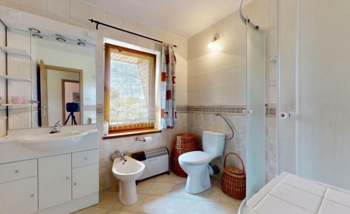 🏡 Rekreačný dom PRI VODE + bonusový rodinný dom na rekonštrukciu  BUDIKOVANY Vodná nádrž Teplý vrch. - fotografia 21