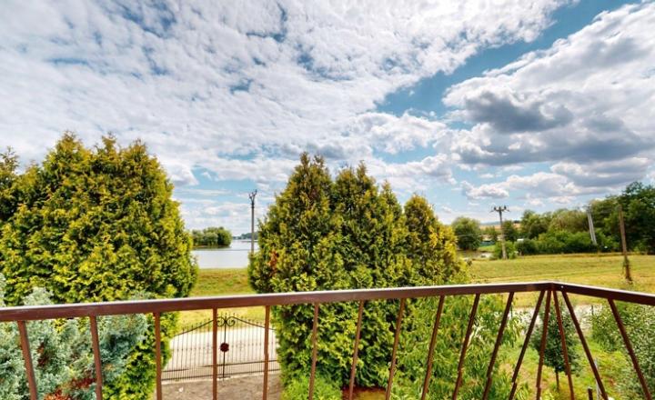 🏡 Rekreačný dom PRI VODE + bonusový rodinný dom na rekonštrukciu  BUDIKOVANY Vodná nádrž Teplý vrch. - fotografia 4