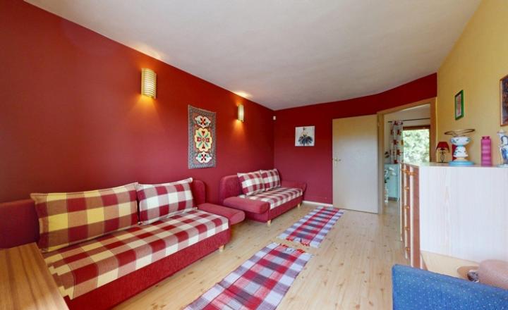 🏡 Rekreačný dom PRI VODE + bonusový rodinný dom na rekonštrukciu  BUDIKOVANY Vodná nádrž Teplý vrch. - fotografia 16