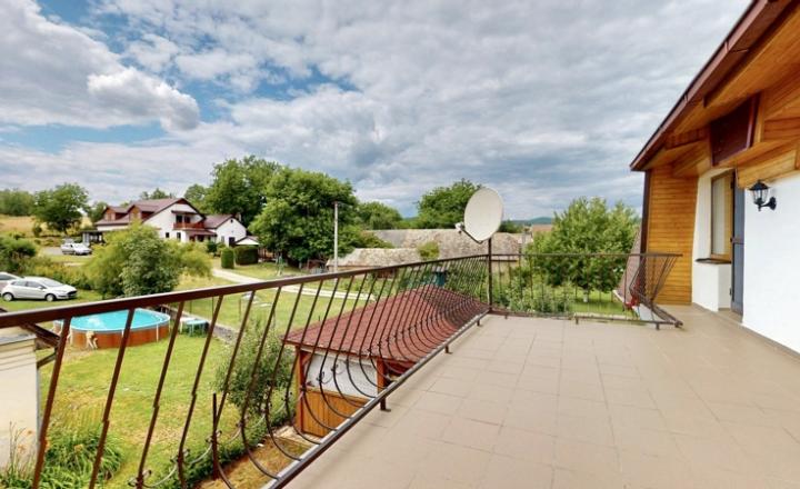 🏡 Rekreačný dom PRI VODE + bonusový rodinný dom na rekonštrukciu  BUDIKOVANY Vodná nádrž Teplý vrch. - fotografia 22