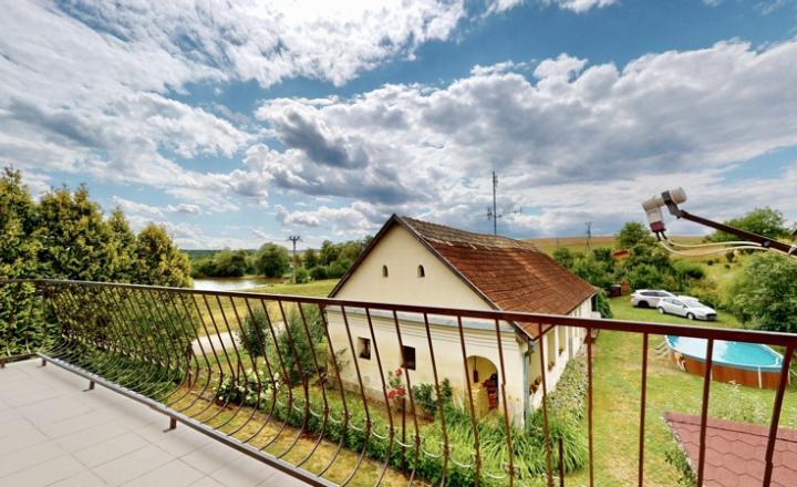 🏡 Rekreačný dom PRI VODE + bonusový rodinný dom na rekonštrukciu  BUDIKOVANY Vodná nádrž Teplý vrch. - fotografia 23