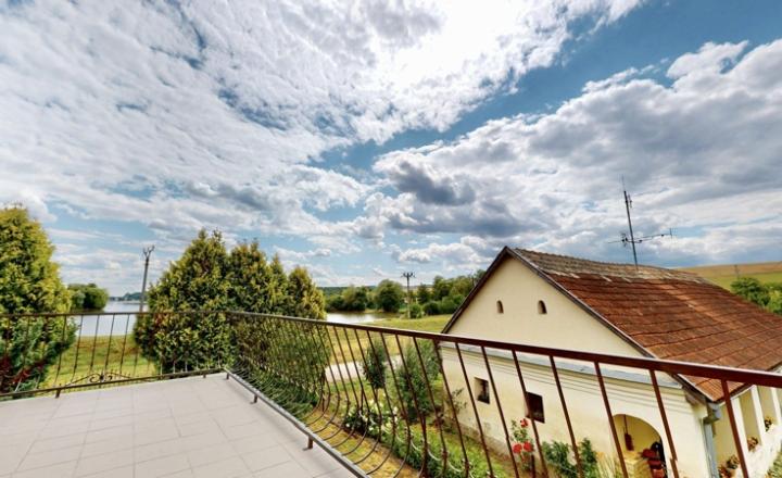 🏡 Rekreačný dom PRI VODE + bonusový rodinný dom na rekonštrukciu  BUDIKOVANY Vodná nádrž Teplý vrch. - fotografia 25