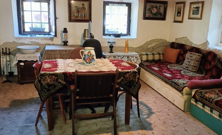 🏡 Rekreačný dom PRI VODE + bonusový rodinný dom na rekonštrukciu  BUDIKOVANY Vodná nádrž Teplý vrch. - fotografia 34