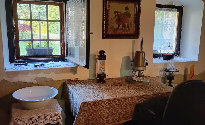 🏡 Rekreačný dom PRI VODE + bonusový rodinný dom na rekonštrukciu  BUDIKOVANY Vodná nádrž Teplý vrch. - fotografia 35