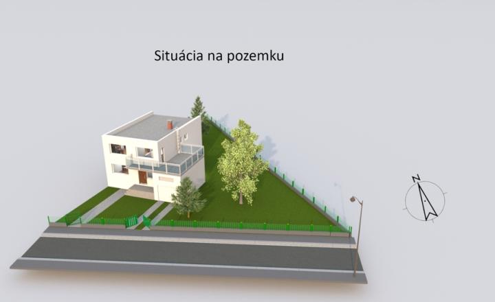 RODINNÝ DOM - Stará Sobôtka - fotografia 10