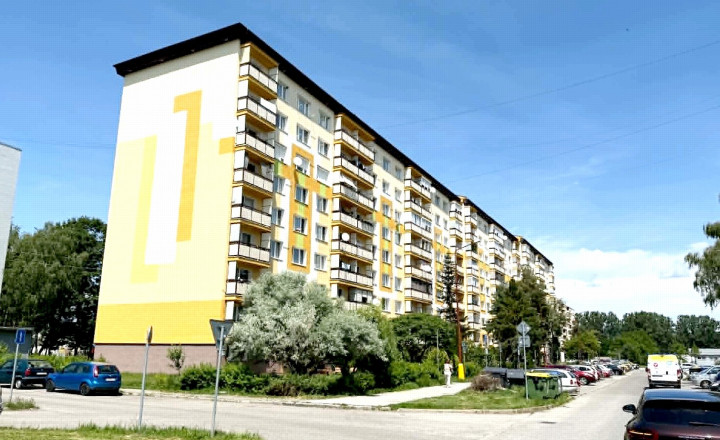 Predaj slnečného 1izb. bytu ul. J. Bodona ( Západ )